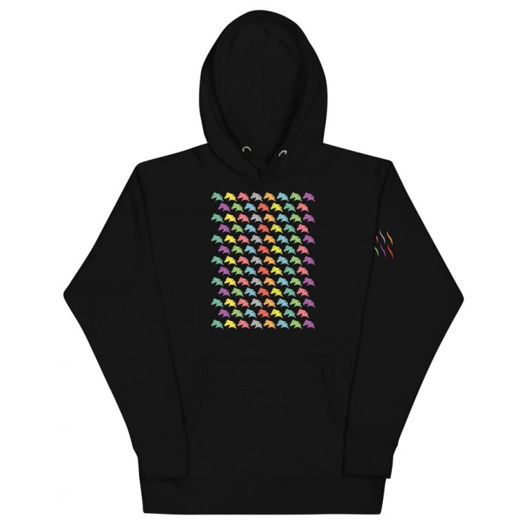 unisex-premium-hoodie-black-front-61bb289f64945